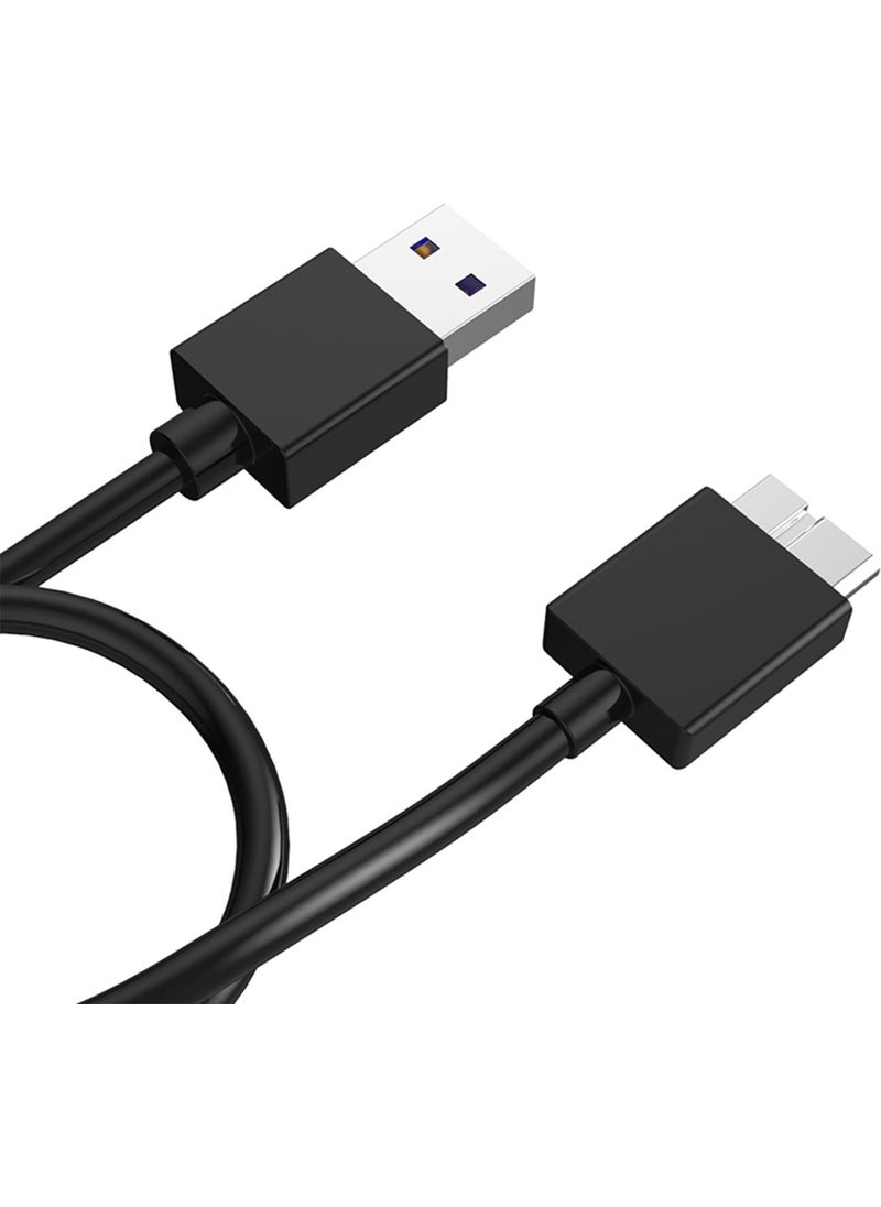 AD024 USB 3.0 To Micro B Charging and Data Cable 80CM - pzsku/Z987405BEB9E3FCFB8651Z/45/_/1730571663/14afb251-52bf-4483-a5fe-c7a465db56c0