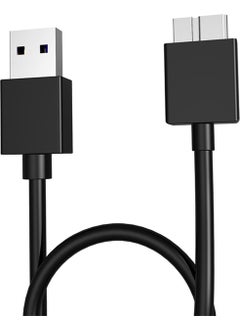 DM AD024 USB 3.0 To Micro B Charging and Data Cable 80CM  - Image 4