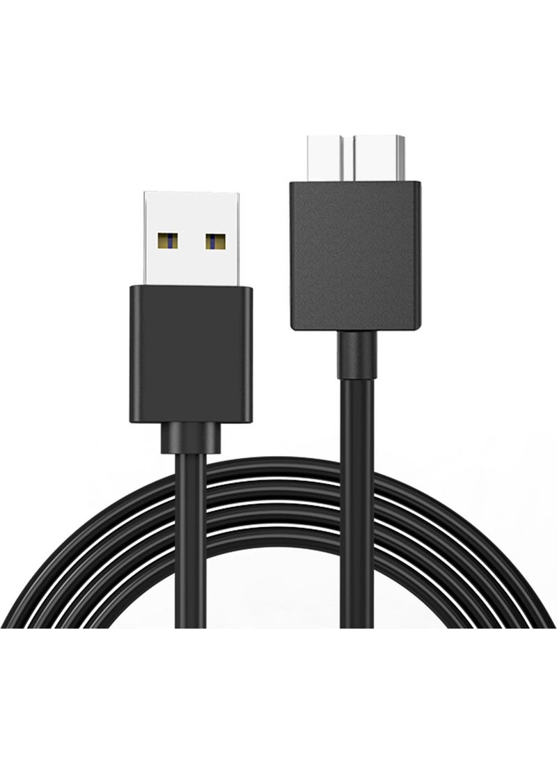 AD024 USB 3.0 To Micro B Charging and Data Cable 80CM - pzsku/Z987405BEB9E3FCFB8651Z/45/_/1730571725/ff60e145-8cc8-4727-b853-7950ec8c7994