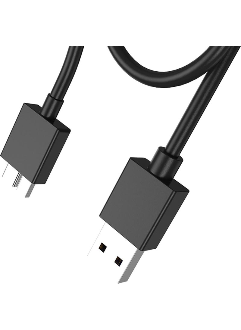 AD024 USB 3.0 To Micro B Charging and Data Cable 80CM - pzsku/Z987405BEB9E3FCFB8651Z/45/_/1730571727/b698edb8-4cb1-446d-87f5-cc2c542a89b2