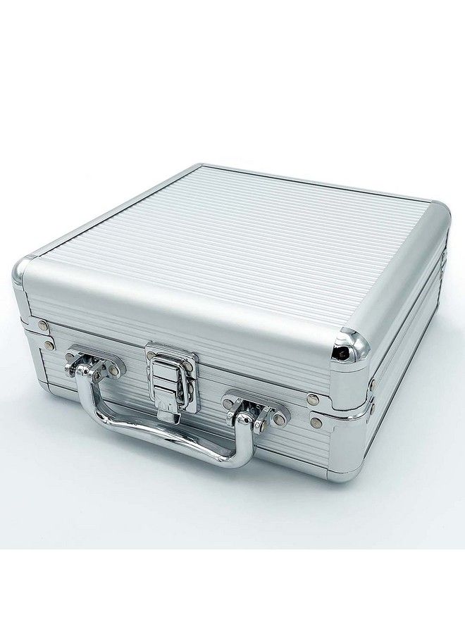 Front Porch Classics ; Mexican Train Domino Set On The Go Aluminum Carrying Case 2 To 8 Players Ages 8 To 99 - Image 3