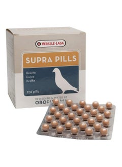 VERSELE LAGA Versele-Laga Supra Pills (256 pills). Velocity Pills for Racing Pigeon 
