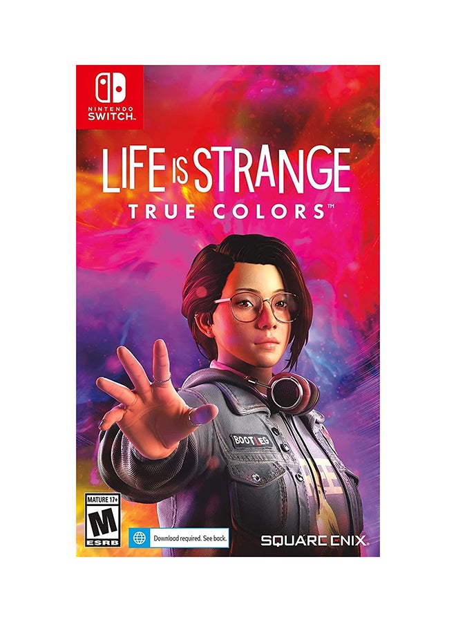 Square Enix Life is Strange: True Colors - Adventure - nintendo_switch - Image 1
