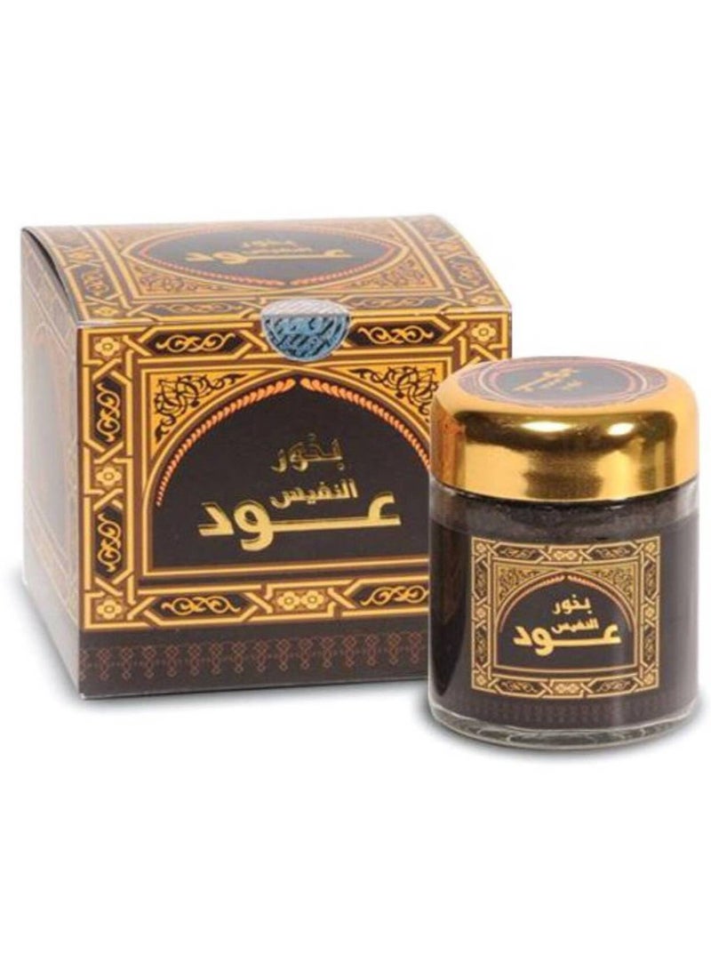 بانافع بخور عود وزن 50 جم