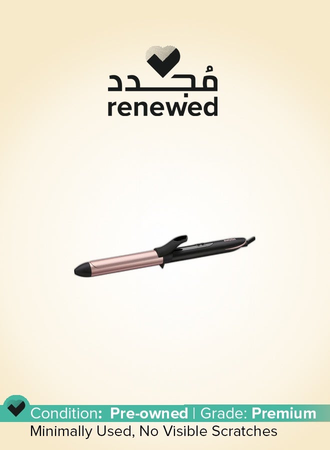 BaByliss Renewed - BaByliss Hair Curler, 25mm Barrel For Versatile Styling - Image 1