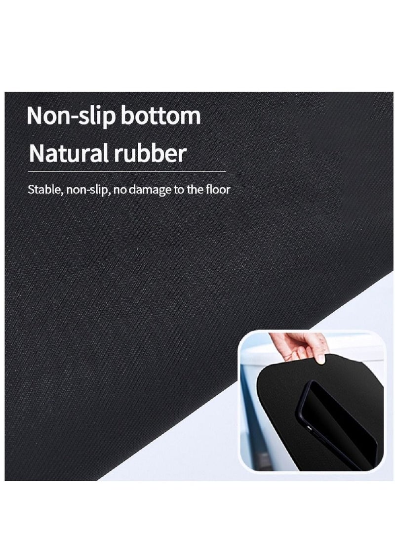 MIXDE Super absorbent soft non-slip quick Dish Drying Mat for Kitchen Countertops(40x60cm) - Image 5