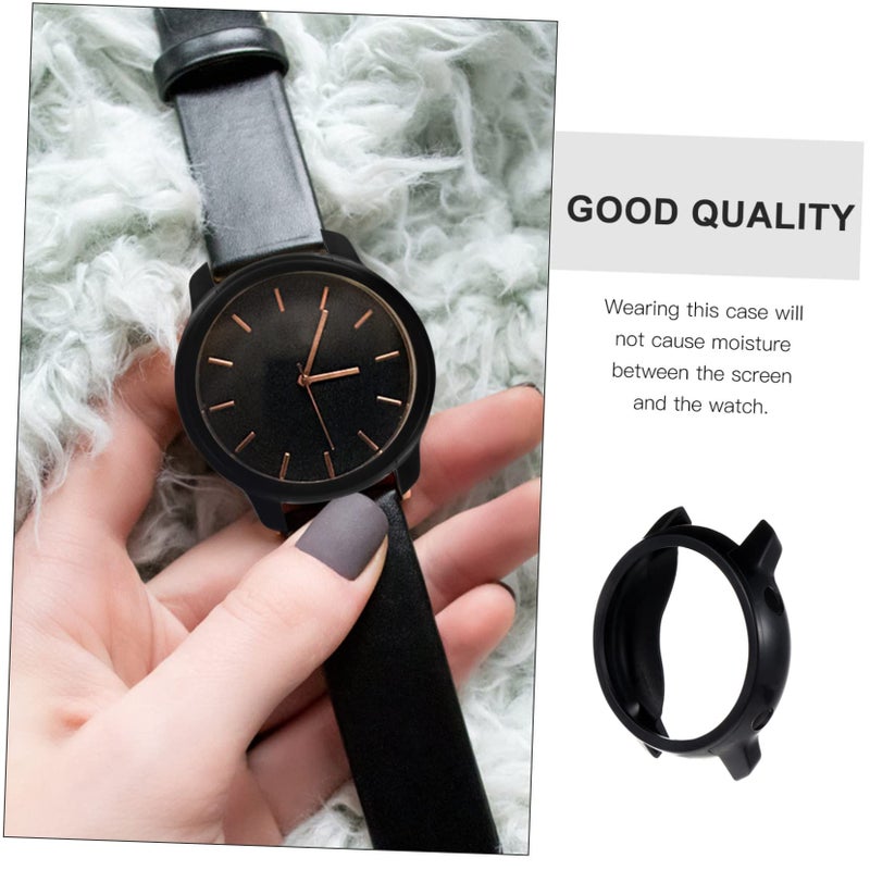 1pc TPU Shockproof Watch Shell Protective Case Lightweight Bumper Cover Easy Installation Stylish Design For - Image 5