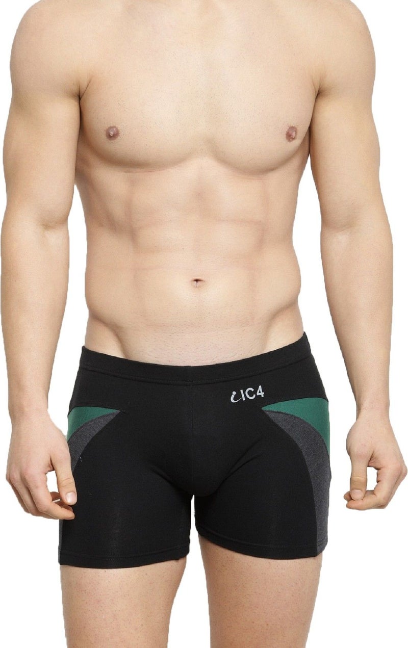 IC4 Store حزمة شورتات سوداء للرجال مكونة من 2 - Image 2