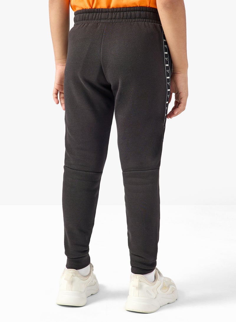 Puma Ess Tape Jogging Pants Jr - Image 3