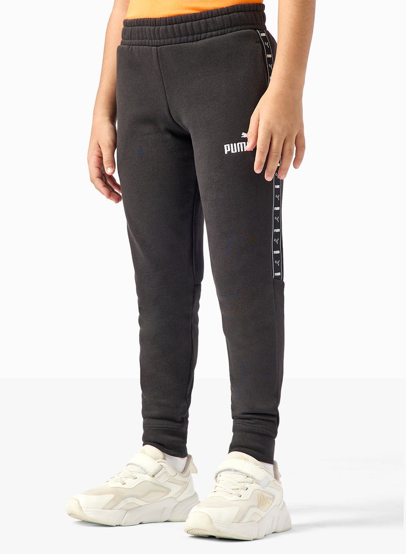 Puma Ess Tape Jogging Pants Jr - Image 1