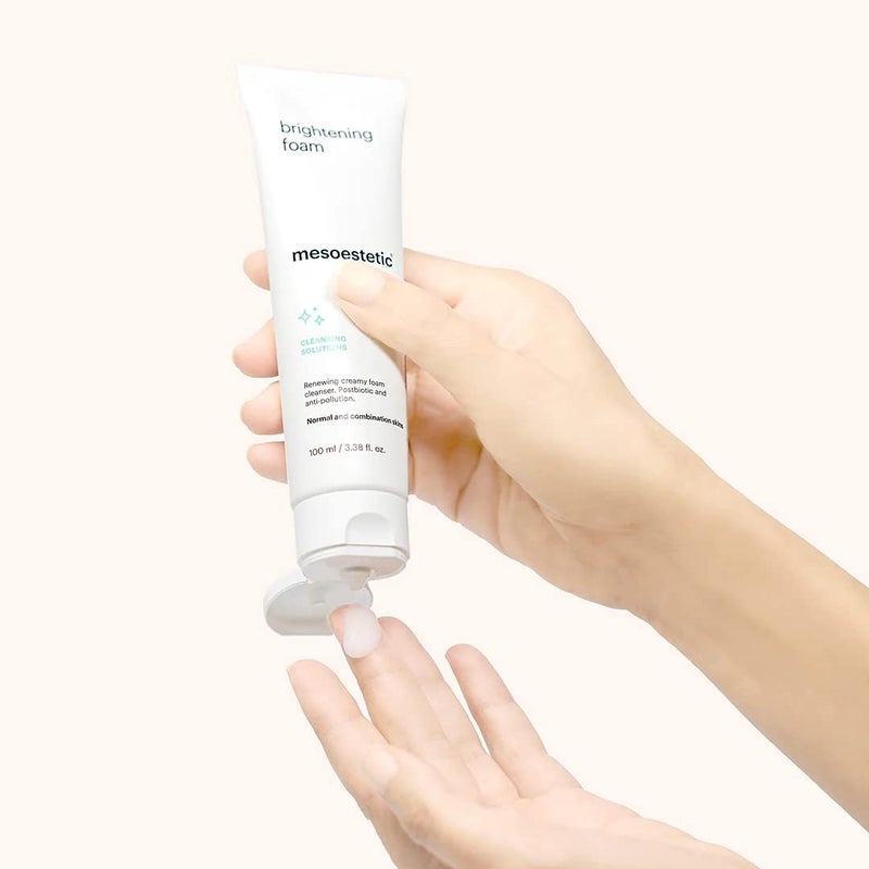 mesoestetic رغوة ميسوستيتك المضيئة - Image 4