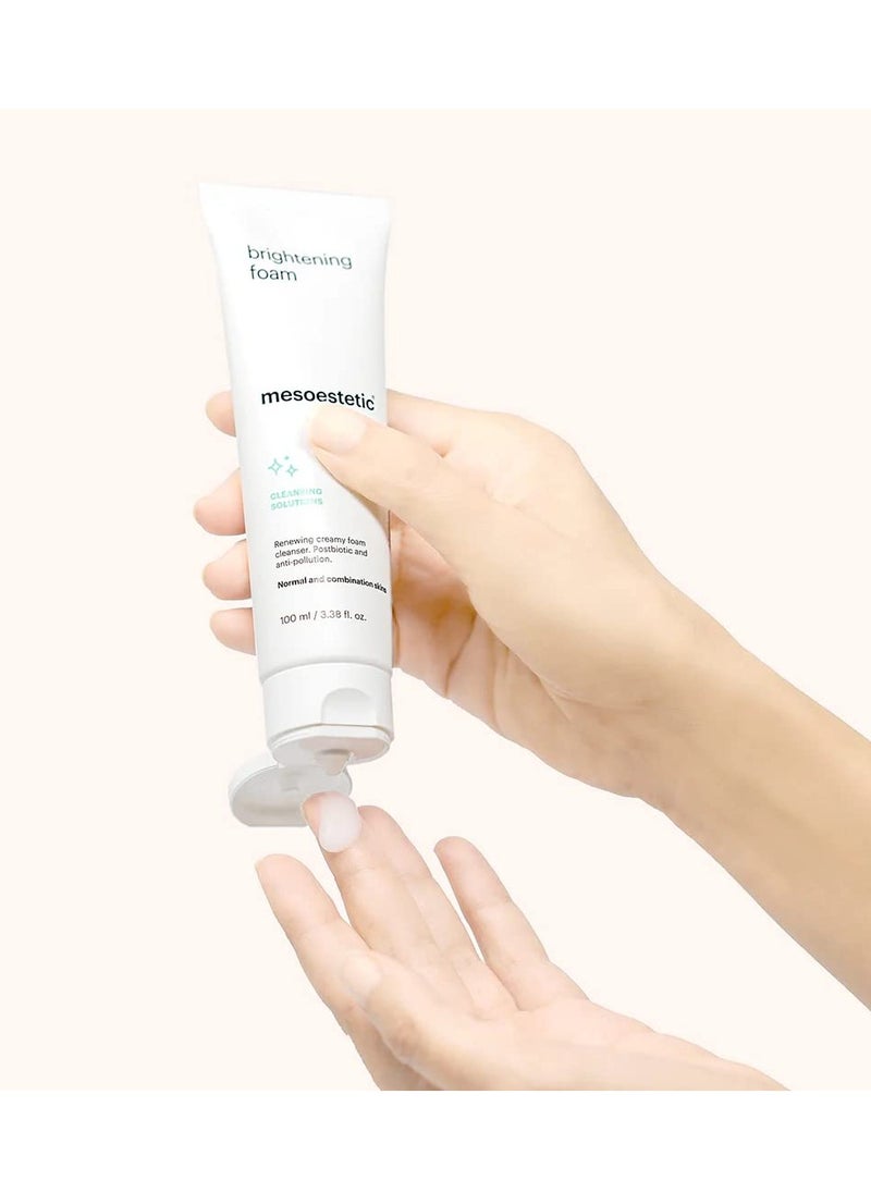 mesoestetic Mesoestetic Brightening Foam  - Image 2