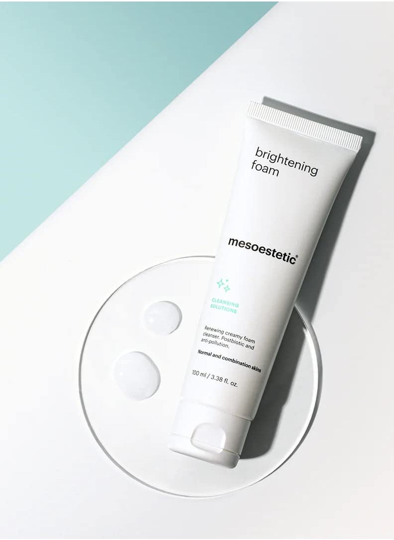mesoestetic Mesoestetic Brightening Foam  - Image 3