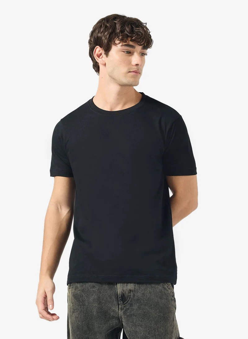 Pack of 2 Round Neck T-Shirt