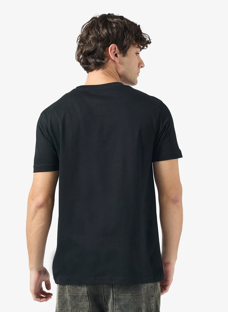 Seventy Five Basics  Pack of 2 Round Neck T-Shirt for Men | Best Price UAE