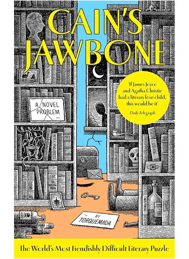 Cain's Jawbone: A Novel Problem 