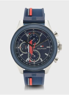 TOMMY HILFIGER Clark Analog Watch  - Image 1