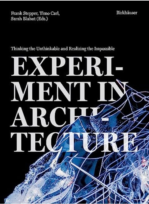 Experiment In Architecture by Frank Stepper Paperback