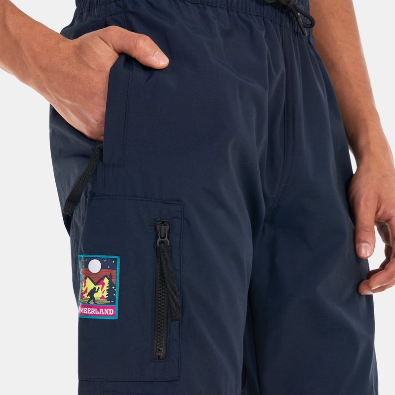 Timberland Men's DWR Lightweight Hiking Pants - Image 4