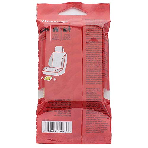 AllTopBargains 2 Pc Cherry Scent Car Air Freshener Block Stone Under Seat Office Home Fragrance - Image 2