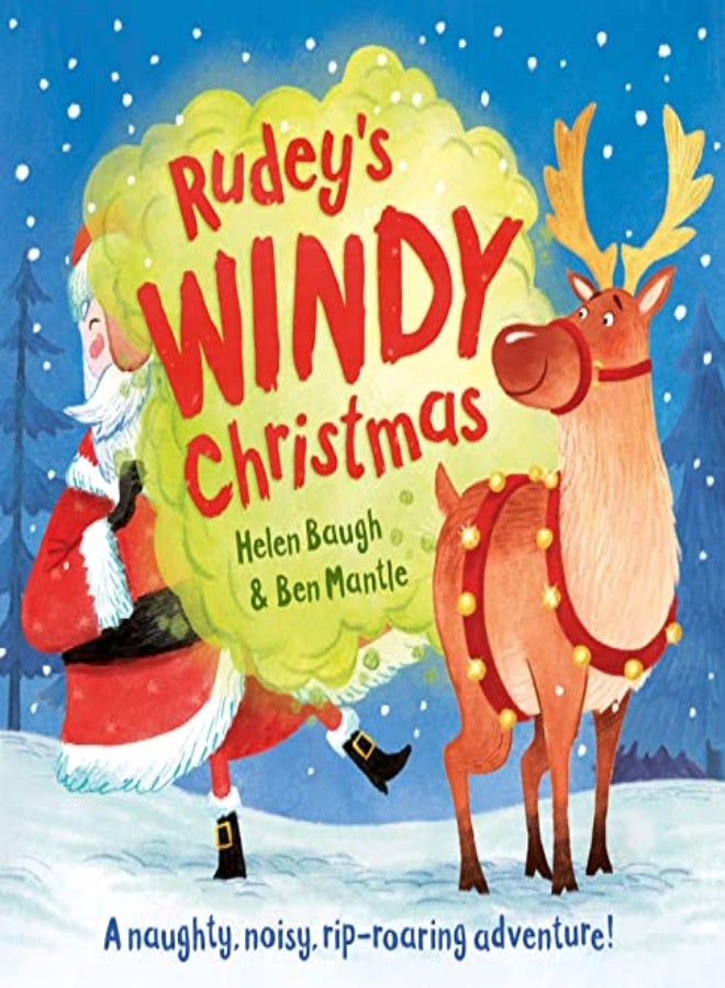 Rudey’s Windy x-mas
