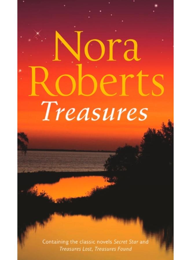 Treasures : Secret Star (Stars of Mithra, Book 3) / Treasures Lost, Treasures Found