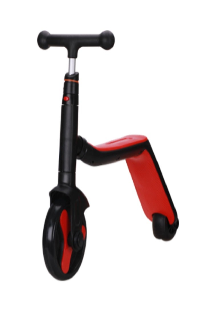 2-in-1 Balance Bike and Scooter  - Image 2