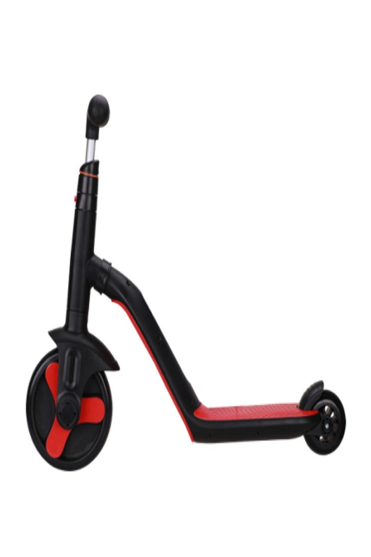 2-in-1 Balance Bike and Scooter  - Image 3