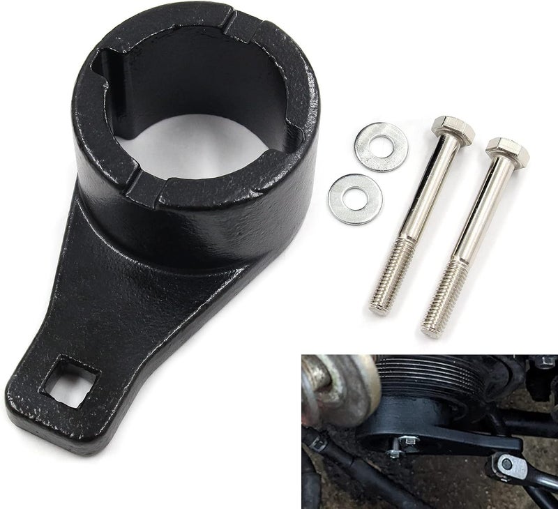 WnSEu Crankshaft Damper Pulley Holding Tool for Toyota/Lexus - Image 2
