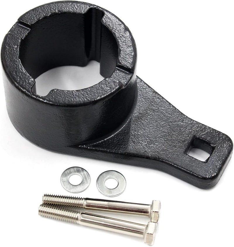 WnSEu Crankshaft Damper Pulley Holding Tool for Toyota/Lexus - Image 3