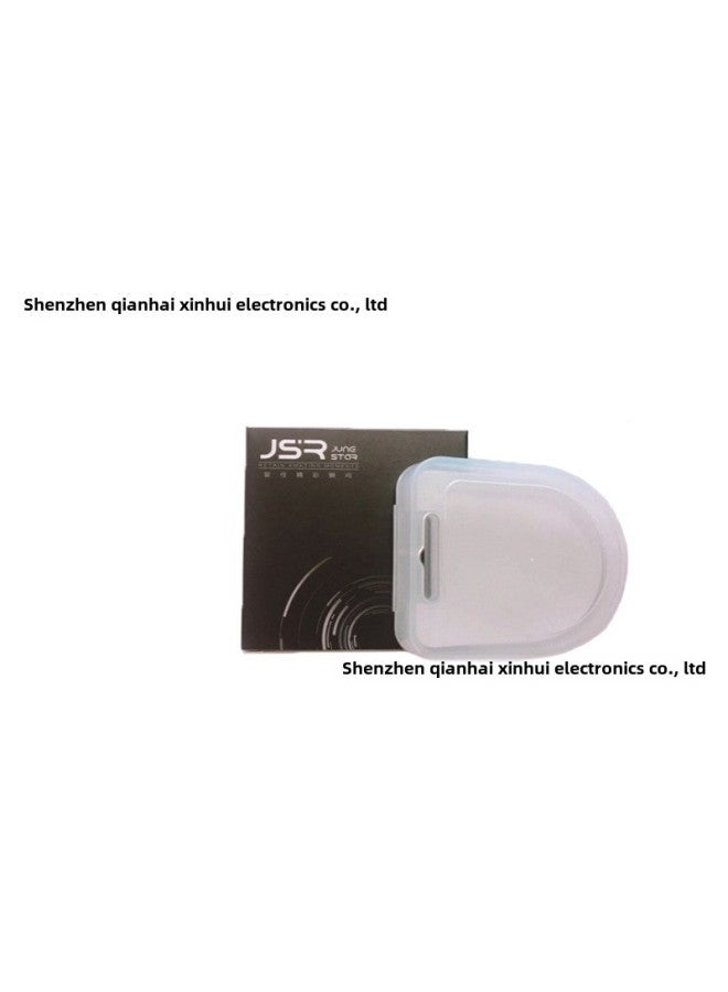 Outdoor Night Photography Camera Filter Cross Star Light Filter Star 4 Line 37mm -82mm-Color:49mm【JSR-0502】  - Image 5