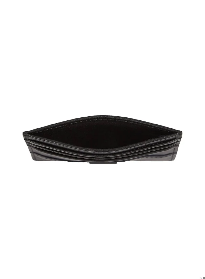 TOMMY HILFIGER Corporate Leather Card Holder