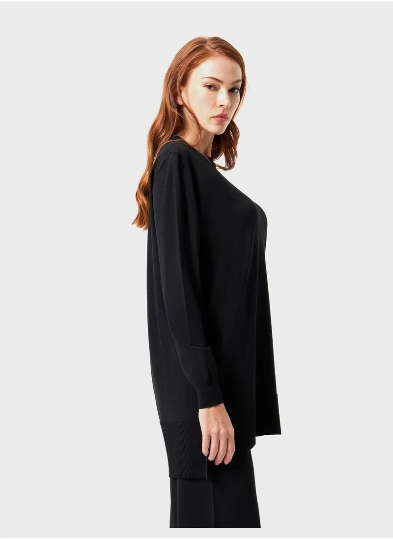 MIZALLE Button Down Shirt