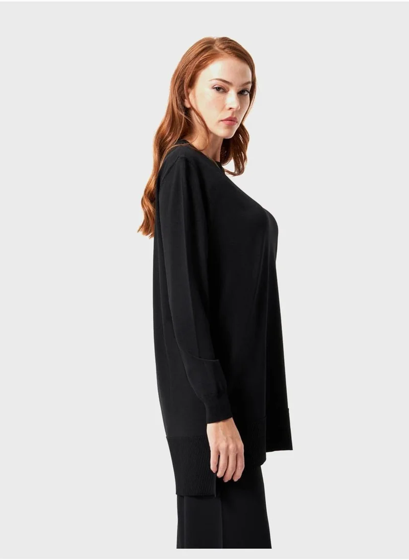 MIZALLE Button Down Shirt