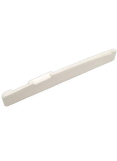 Generic Saddle Bridge Repair Replacement Accessory Part for 6 Strings Folk Acoustic Guitar  - Image 2