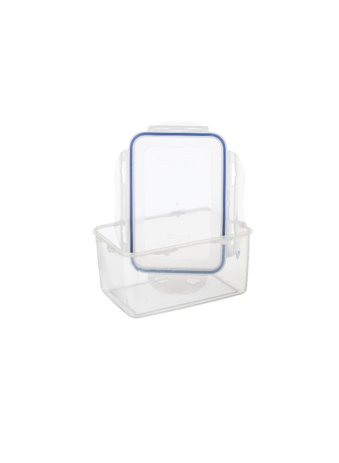 Luminarc 🥡 Versatile airtight food container – 2.4 liter capacity - Image 1