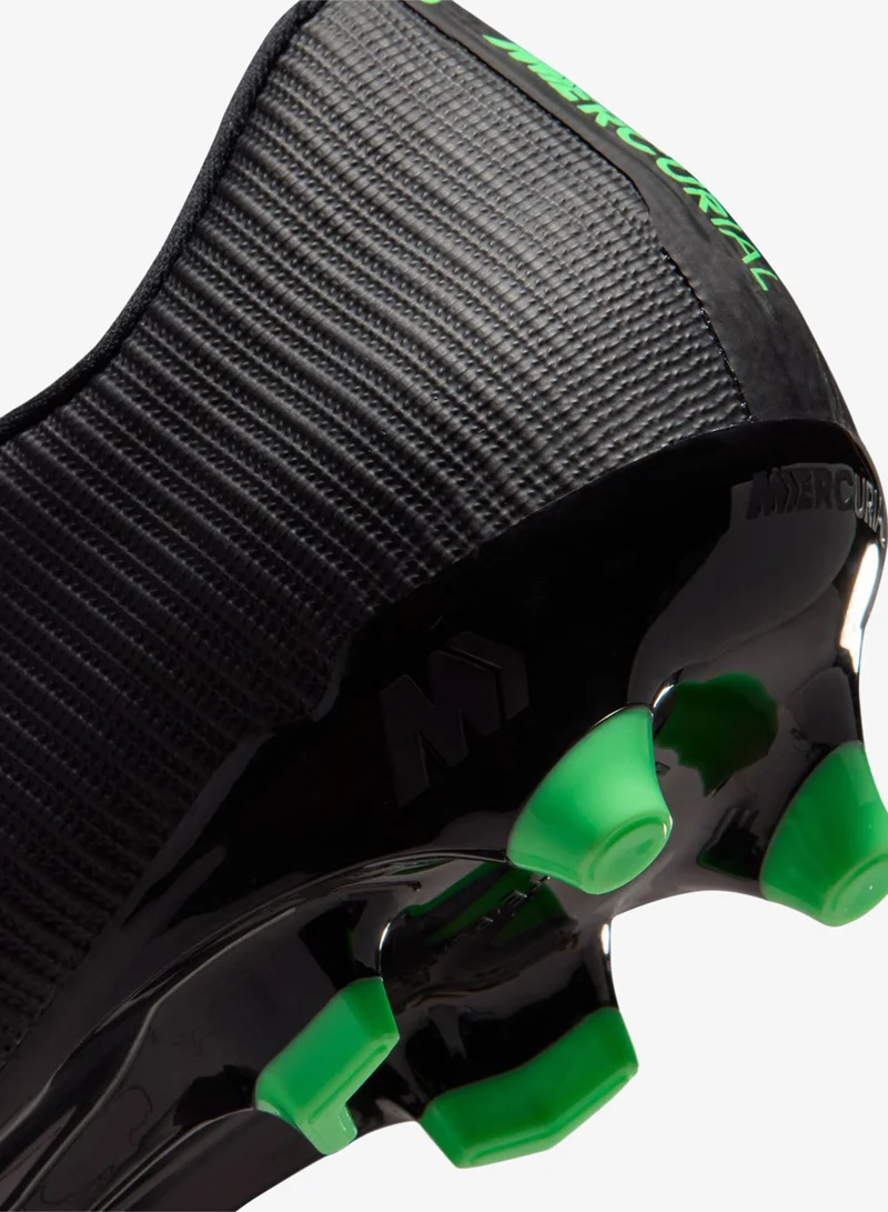 Nike Black Men's Mercurial Vapor 17 Academy Multi-Ground Football Shoes for Men | Best Price UAE