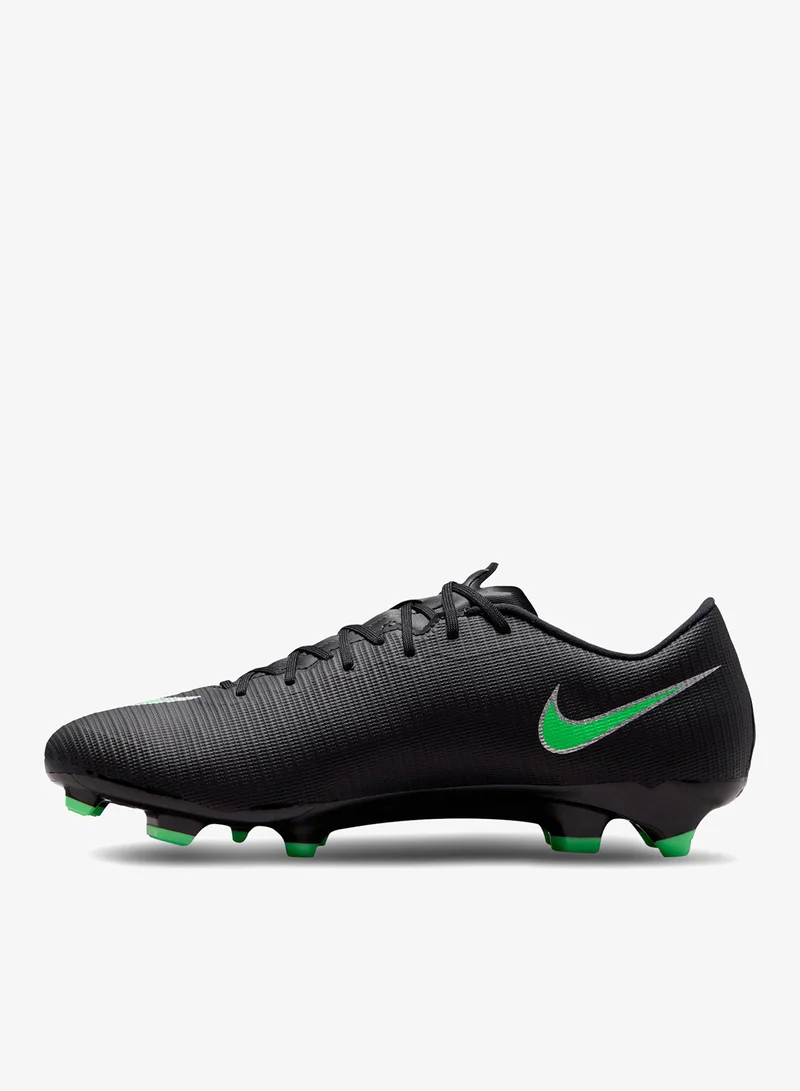 Nike Black Men's Mercurial Vapor 17 Academy Multi-Ground Football Shoes for Men | Best Price UAE
