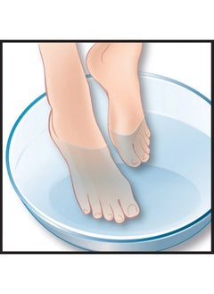 pedifix Soaking Crystals Foot Bath (6) 1 Oz. Packetsper Box  - Image 4