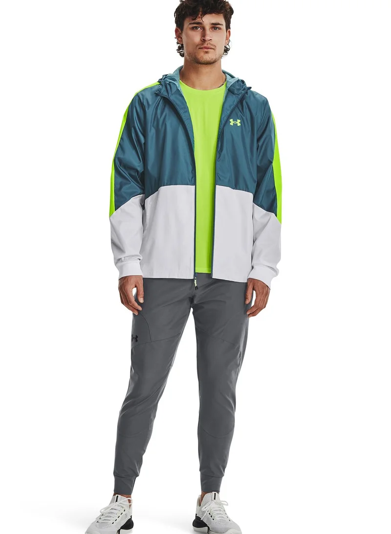 UNDER ARMOUR Legacy Windbreaker Jacket