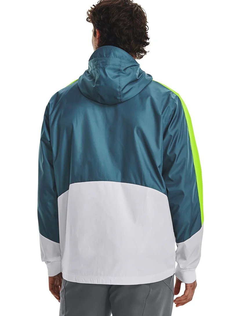 UNDER ARMOUR Legacy Windbreaker Jacket