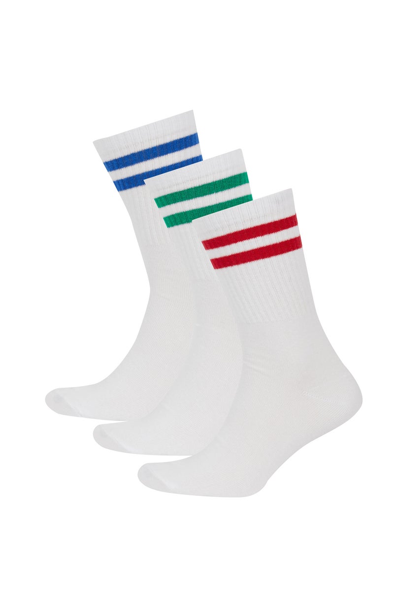 DeFacto Man 3 piece Long Socks  - Image 1