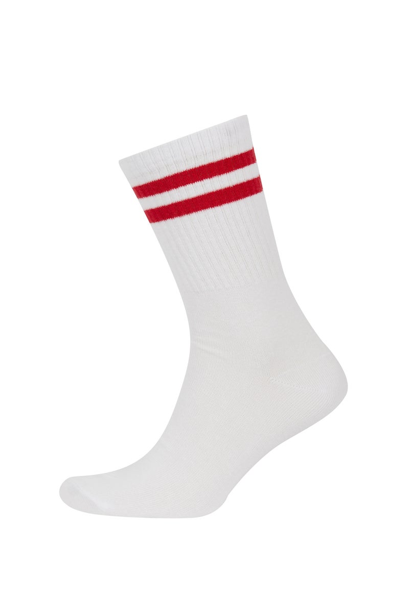 DeFacto Man 3 piece Long Socks  - Image 3