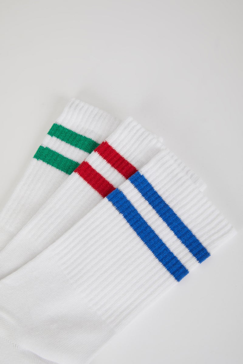 DeFacto Man 3 piece Long Socks  - Image 4