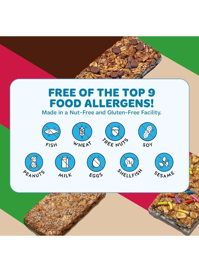 Blake's Seed Based Chewy Granola Bars - Chocolate Chip - Image 5