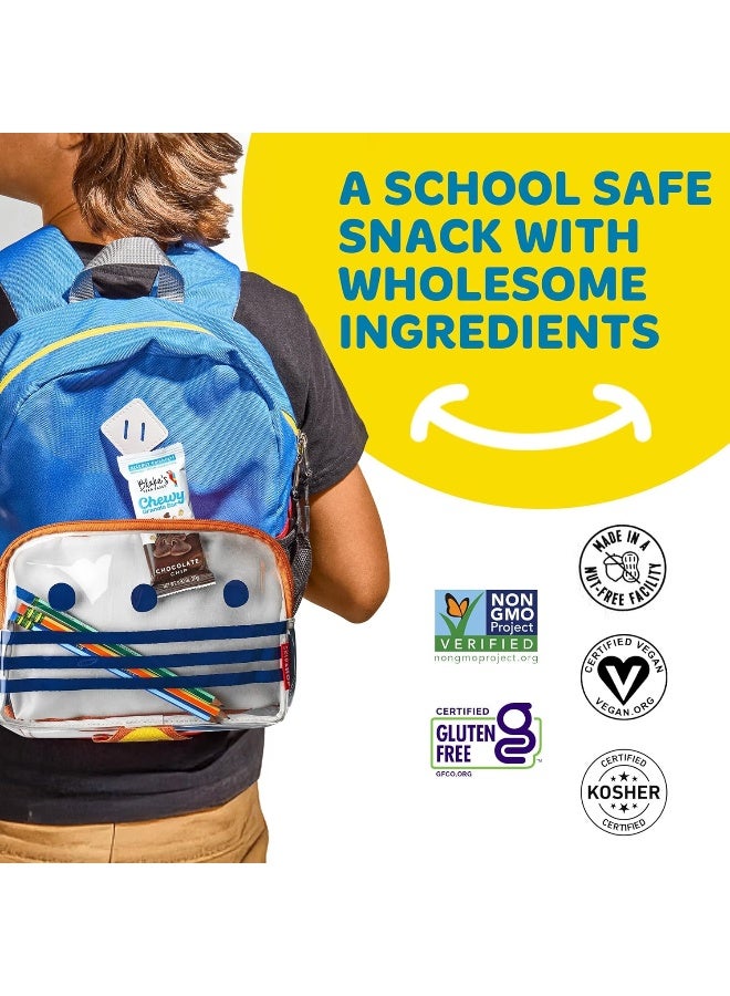 Blake's Seed Based Chewy Granola Bars - Chocolate Chip - Image 4