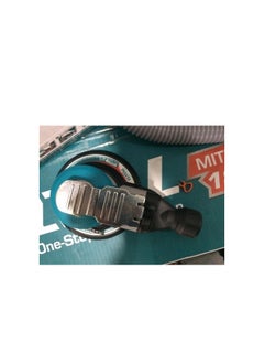 TOTAL Total 150MM (6") Air Sander – High-Speed Pneumatic Orbital Sander for Woodworking, Auto Body, Furniture & Metal Sanding – 10500 RPM with Multiple Air Connectors (EU/USA/Nitto/Italy)  - Image 5
