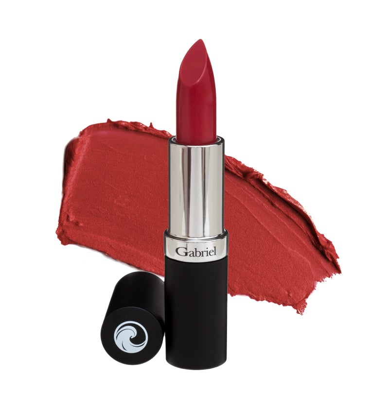 Gabriel Cosmetics Lipstick Matte Spice  Brown BerryCool Crme 013 Oz