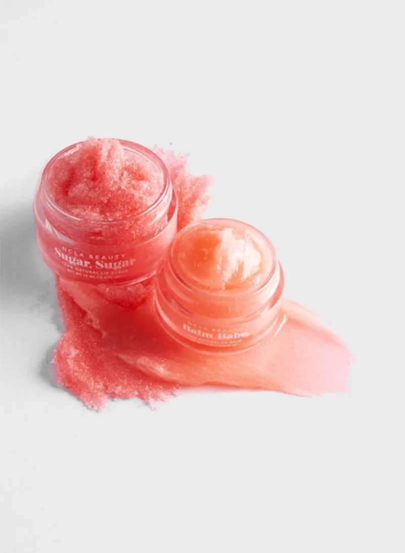 NCLA Balm Babe Lip Balm - Pink Champagne