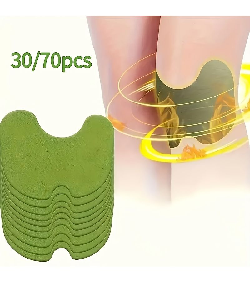 30 Pcs Knee And Arm Patches Soft Non Woven Fabric For Daily Use - Image 1
